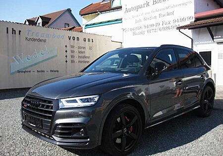 Audi SQ5 3.0 tdi 1.HD Top Ausst