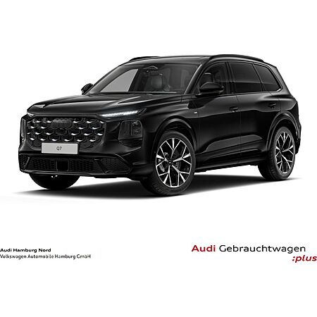 Audi Q7 leasen