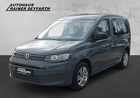 VW Caddy Volkswagen Basis Digitales Cockpit ACC DAB SHZ Keyles