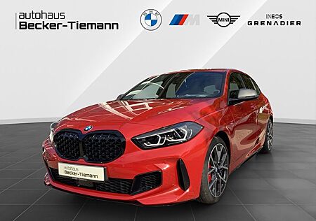 BMW M135i xDrive Hatch 18" / Lkrd Heizung / LED / DA