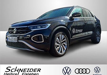 VW T-Roc Volkswagen GOAL 1.5 l TSI OPF 110 kW (150 PS)