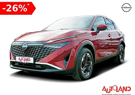 Nissan Qashqai N-Connecta 1.3 Dig-T MHEV Aut. LED ACC N