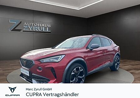Cupra Formentor gebraucht kaufen Cupra Formentor VZ 2.0 TSI 4Drive 310 PS DSG RFK/BEATS