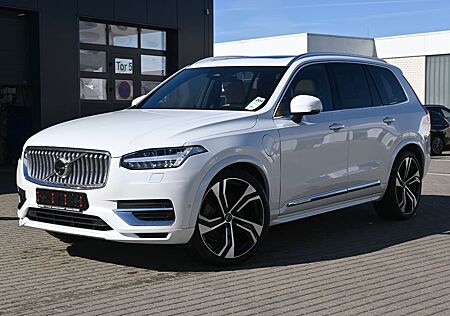 Volvo XC 90 XC90 Ultimate Bright T8 PHEV AWD*B&W*MASS*LUFT*