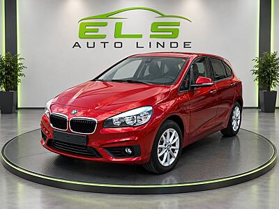 BMW Active Tourer 220 i Scheibenheizung/Klimaa