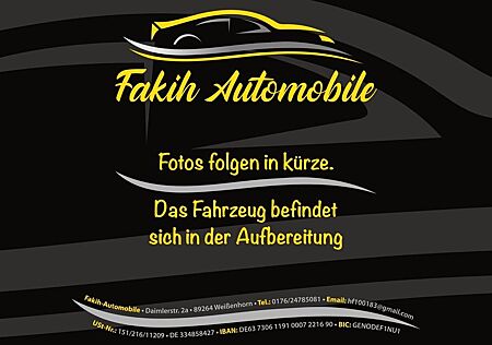 Nissan Qashqai Acenta 8fach Tempomat AHK Tempomat