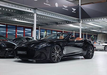 Aston Martin DBS Superleggera 5.2 V12 Volante *Carbon*360*