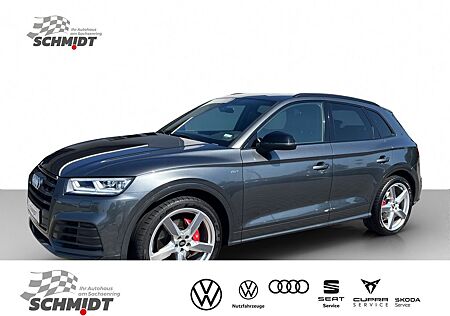 Audi SQ5 3.0 TFSI quattro AHK 21" B&O nur Händler