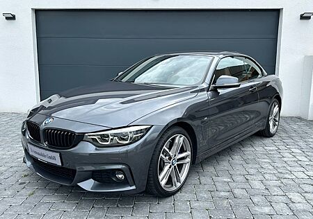 BMW 435 d xDrive M Sport AHK/LED/HK/LIVE/CARPLAY