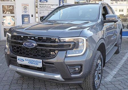 Ford Ranger Wildtrak e-4WD Doppelkabine,el.Rollo