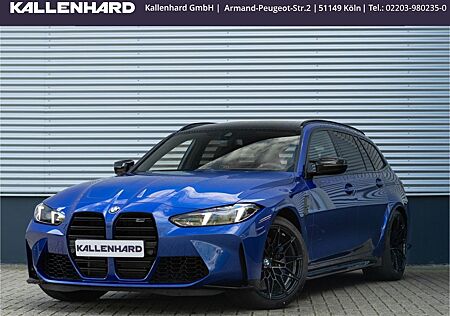 BMW M3 xDrive Comp Touring-LCI-Head-Up-Drivers Pack