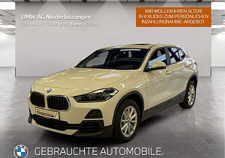 BMW X2 sDrive18i Navi Parkassist Pano.Dach LED