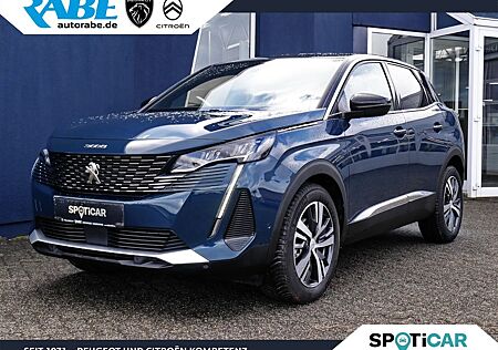 Peugeot 3008 Allure Pack 136 Hybrid Aut+Kamera+Sitzhzg