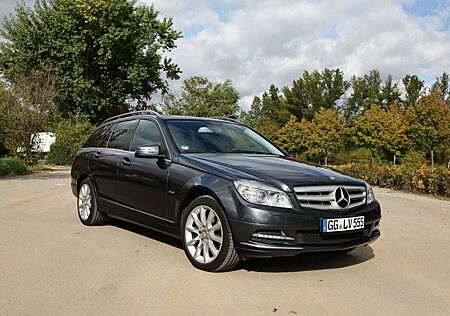 Mercedes-Benz C 250 CGI T BlueEFFICIENCY AVANTG. Aut. AVAN...