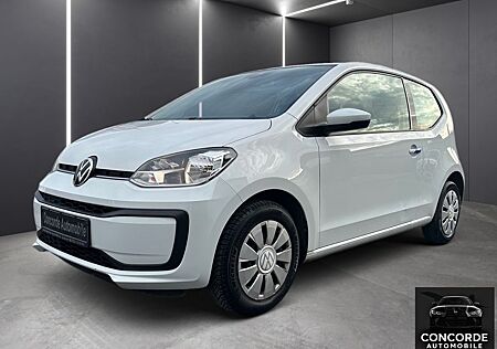 VW Up Volkswagen ! Basis/1.HAND/KLIMAANLAGE/UNFALLFREI