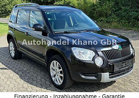 Skoda Yeti Ambition Plus Edition