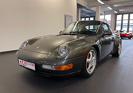 Porsche 993 Carrera Coupé