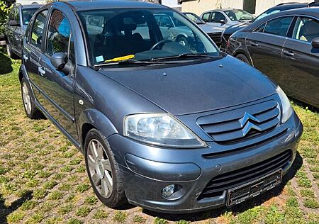 Citroën C3 HDi 110 FAP Exclusive