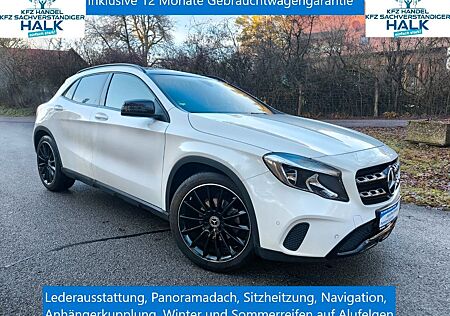 Mercedes-Benz GLA 200 GLA *Panorama*Leder*Navi*AHK*SHZ