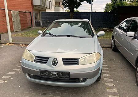 Renault Megane Coupé-Cabriolet Authentique 1.6 Authe...