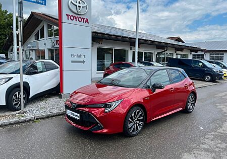 Toyota Corolla Hybrid 2,0l Team D *Navi,LED,CarPlay*