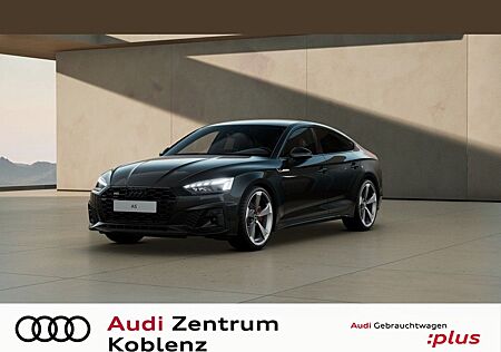 Audi A5 Sportback 40 TFSI quattro S line business