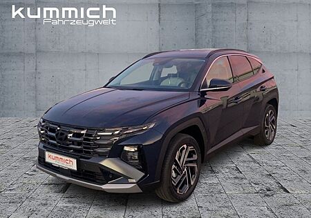 Hyundai Tucson FL HEV (MY25) 1.6 T-GDi (215 PS) 6-AT 2WD