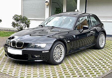 BMW Z3 Coupé 2.8 Youngtimer