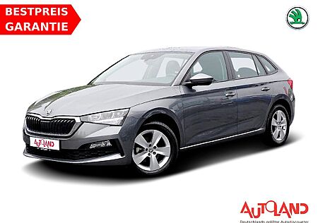 Skoda Scala 1.0 TSI Cool Plus LED Sitzheizung PDC USB