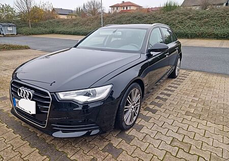 Audi A6 2.0 TDI multitronic Avant -