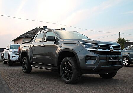 VW Amarok Volkswagen 3.0 TDI PanAmericana 4M 5J Garantie
