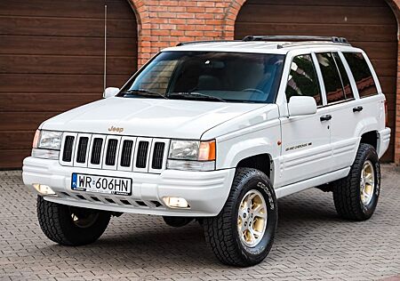 Jeep Grand Cherokee Limited 5.2 Auto Limited