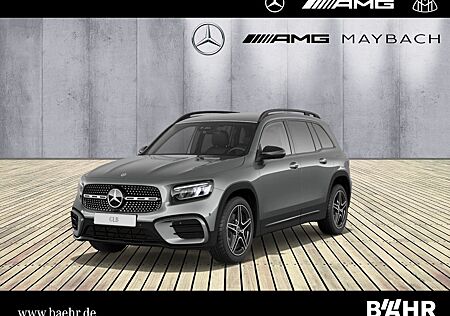 Mercedes-Benz GLB 200 d AMG+Night/MBUX/LED/AHK/Totwinkel/360°