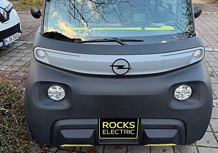 Opel Rocks-e Techno Alcantaralenkrad Sonnenschutzfol.