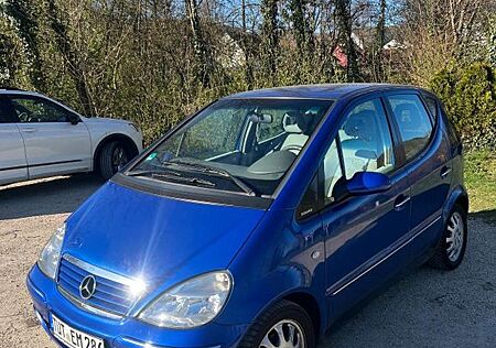 Mercedes-Benz A 170 gebraucht kaufen Mercedes-Benz A 170 CDI ELEGANCE Lang Elegance