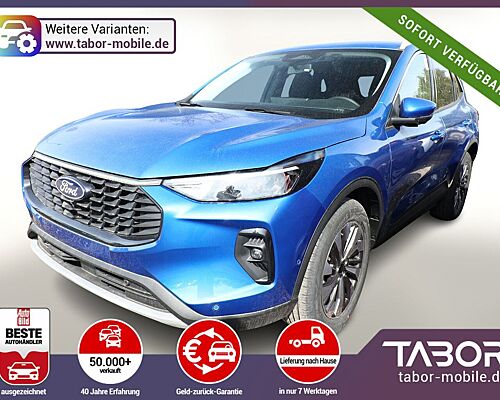 Ford Kuga Aut Titanium ACC TotW Kam360 WinterP 18Z