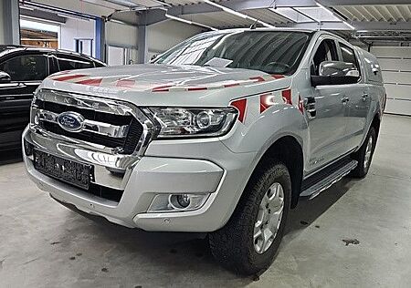 Ford Ranger Limited Doppelkabine 4x4