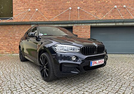BMW X6 xDrive 30 d M Paket Full Led HeadUP SoftClose