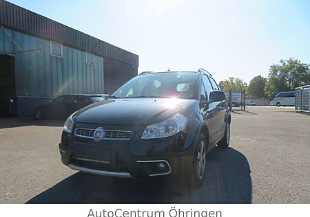 Fiat Sedici 2.0 Multijet 4x4 Tempo AHK Klima Multi
