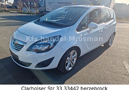 Opel Meriva B Innovation in top Zustand