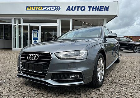 Audi A4 Avant 1.8 TFSI S Line AHK/BiXenon/Navi/SHZG