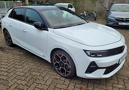 Opel Astra gebraucht kaufen Opel Astra L 1.6 Turbo Plugin Hybrid GS Line/Alcantar