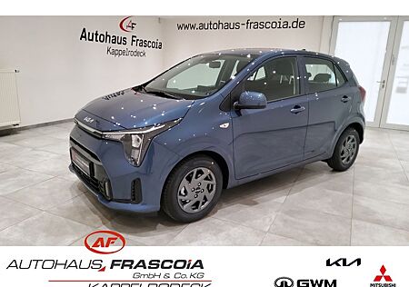 Kia Picanto Vision 1.2 Navi SHZ Rückfahrkam. Apple C