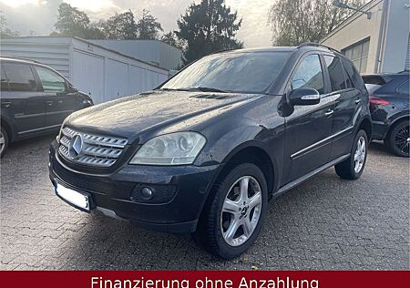 Mercedes-Benz ML 280 CDI*2.Hand*AHK*TÜV HU/AU 10/2026*