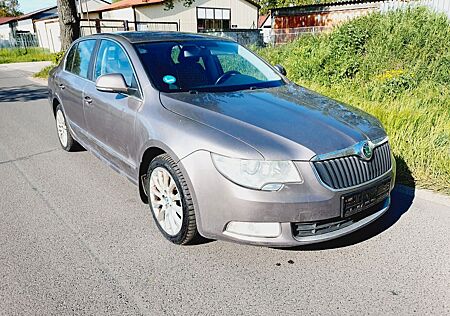 Skoda Superb 1.8 Benzin / Klimaautomatik
