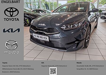 Kia Cee'd Ceed Platinum 1.5T Automatik Glasdach