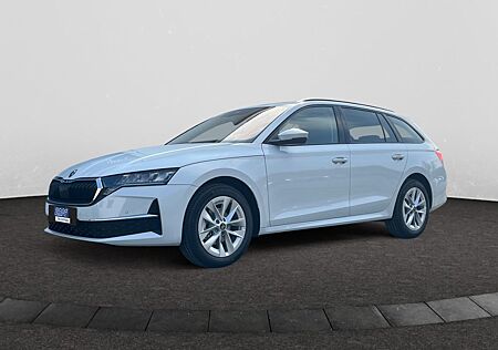 Skoda Octavia Combi 2.0 TDI DSG Selection inkl.AHK