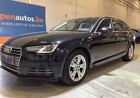 Audi A4 Avant 2.0 TDI S tronic sport+XENON+NAVI+LEDER