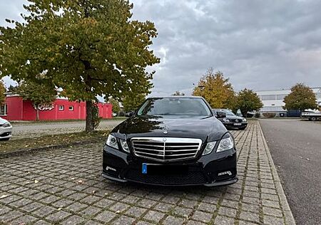 Mercedes-Benz E 500 4MATIC AVANTGARDE Avantgarde