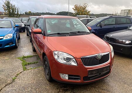 Skoda Fabia Sport 1,9TDI TÜV:2/2025